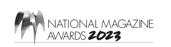 National Magazine Awards 2023